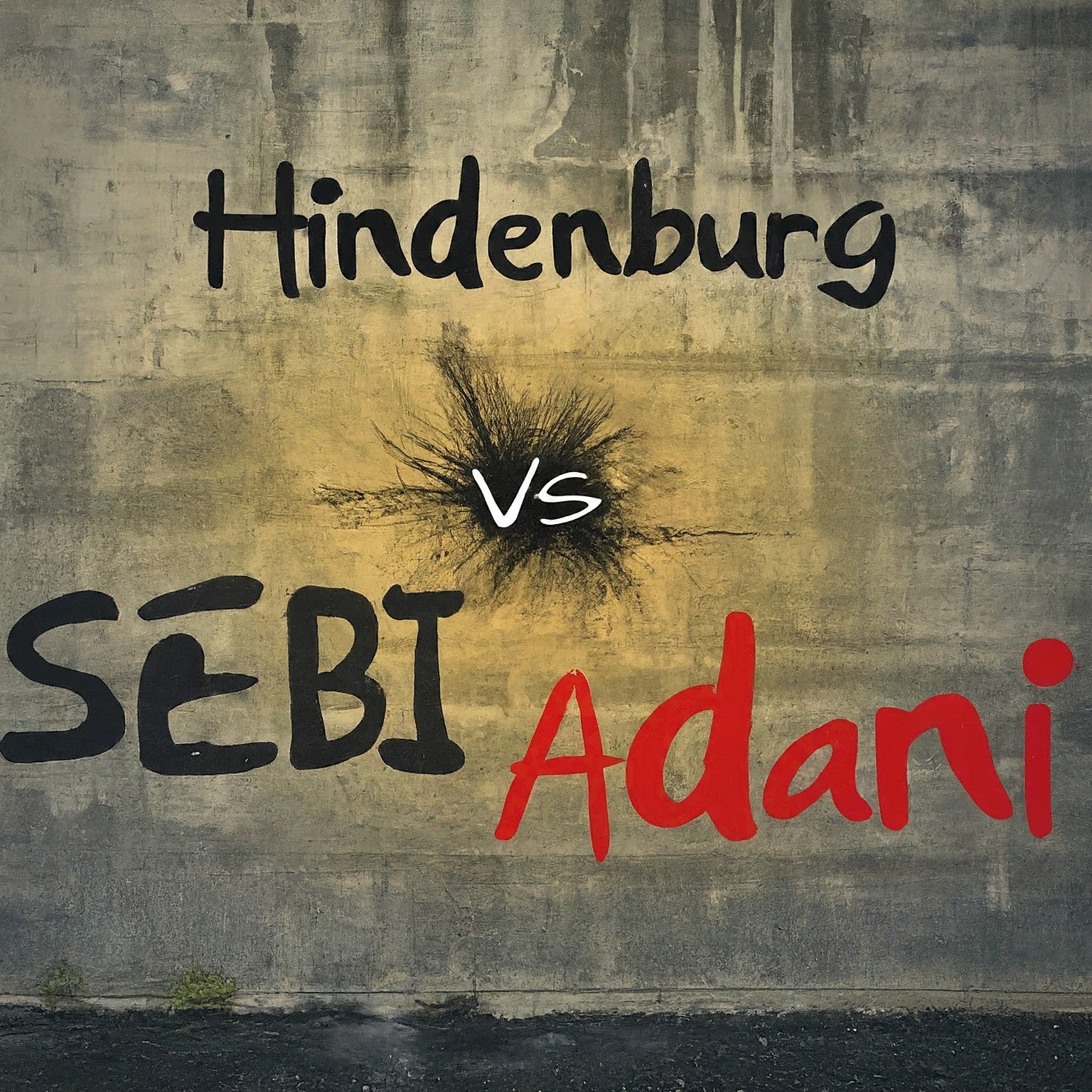 Hindenburg SEBI Adani Showdown