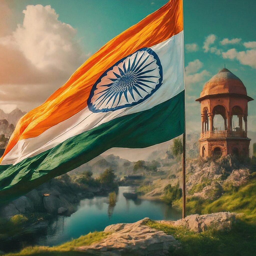 Happy independence day 2024