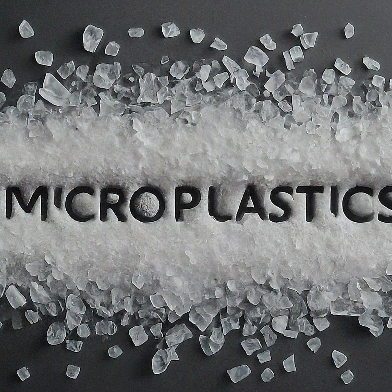 microplastics in salt and sugar