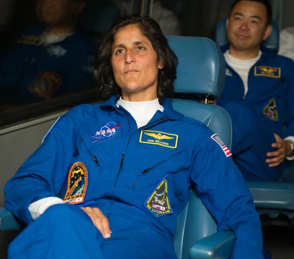 Sunita williams (Source - Instagram)